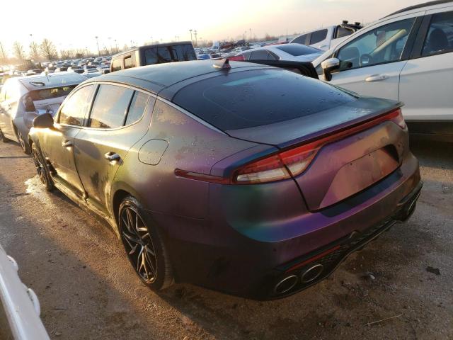 Photo 1 VIN: KNAE35LD3N6101026 - KIA STINGER 