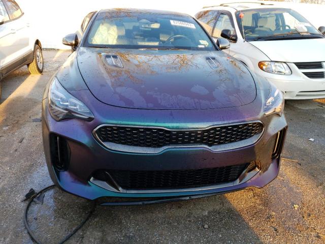 Photo 4 VIN: KNAE35LD3N6101026 - KIA STINGER 