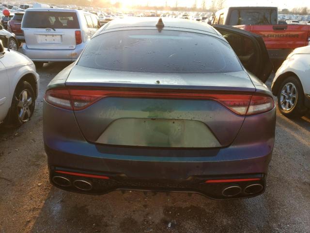 Photo 5 VIN: KNAE35LD3N6101026 - KIA STINGER 