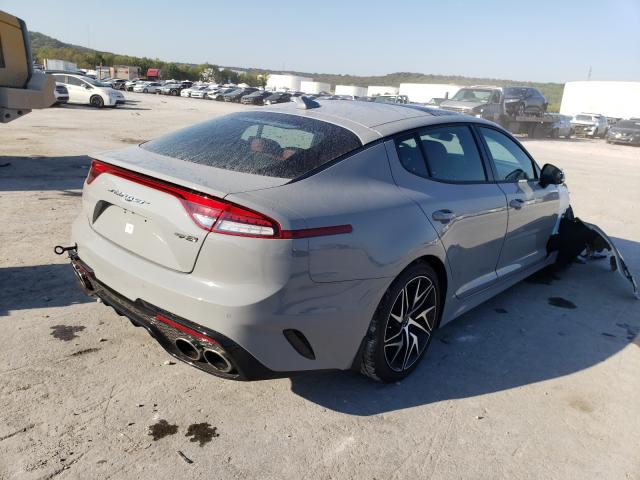 Photo 3 VIN: KNAE35LD3N6106548 - KIA STINGER GT 