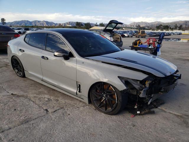 Photo 3 VIN: KNAE35LD3N6110289 - KIA STINGER 