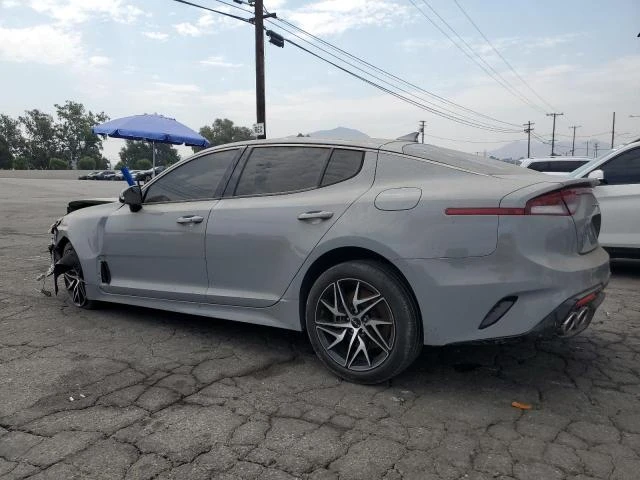 Photo 1 VIN: KNAE35LD3N6111989 - KIA STINGER GT 