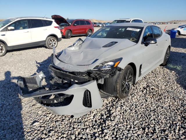 Photo 1 VIN: KNAE35LD3N6112379 - KIA STINGER GT 