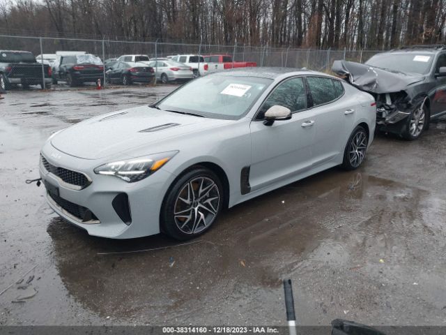 Photo 1 VIN: KNAE35LD3N6116559 - KIA STINGER 