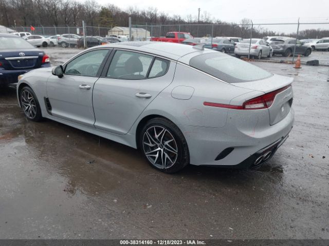 Photo 2 VIN: KNAE35LD3N6116559 - KIA STINGER 