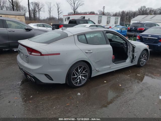 Photo 3 VIN: KNAE35LD3N6116559 - KIA STINGER 