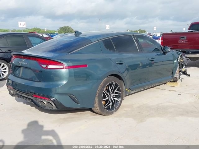 Photo 3 VIN: KNAE35LD3N6117307 - KIA STINGER 