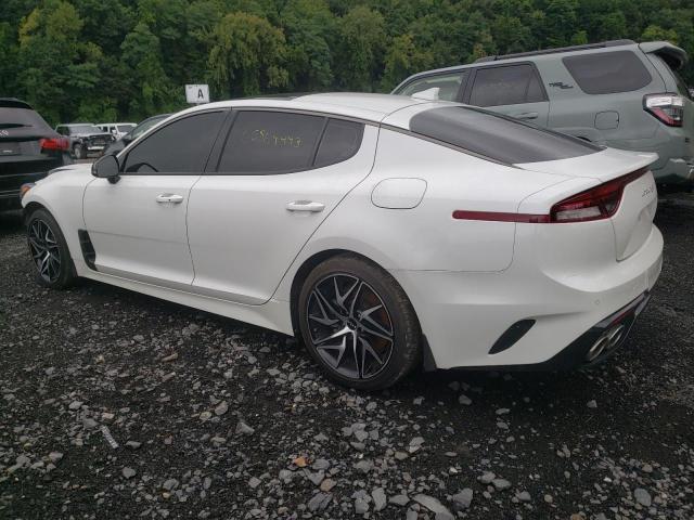 Photo 1 VIN: KNAE35LD3P6128035 - KIA STINGER GT 