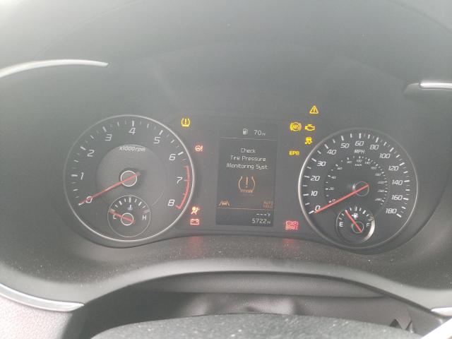 Photo 8 VIN: KNAE35LD3P6128035 - KIA STINGER GT 
