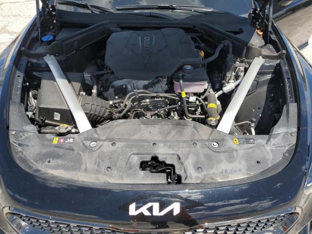 Photo 10 VIN: KNAE35LD4N6109846 - KIA STINGER GT 