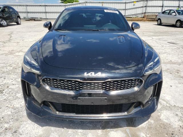 Photo 4 VIN: KNAE35LD4N6109846 - KIA STINGER GT 