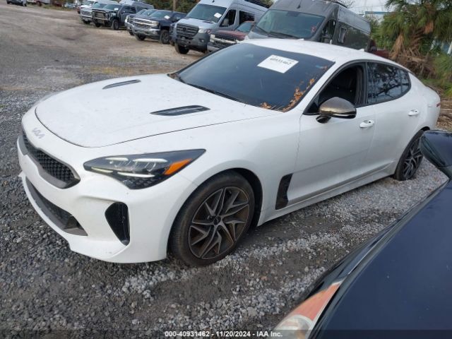 Photo 1 VIN: KNAE35LD5N6115994 - KIA STINGER 