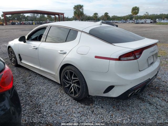 Photo 2 VIN: KNAE35LD5N6115994 - KIA STINGER 