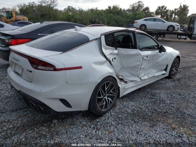 Photo 3 VIN: KNAE35LD5N6115994 - KIA STINGER 