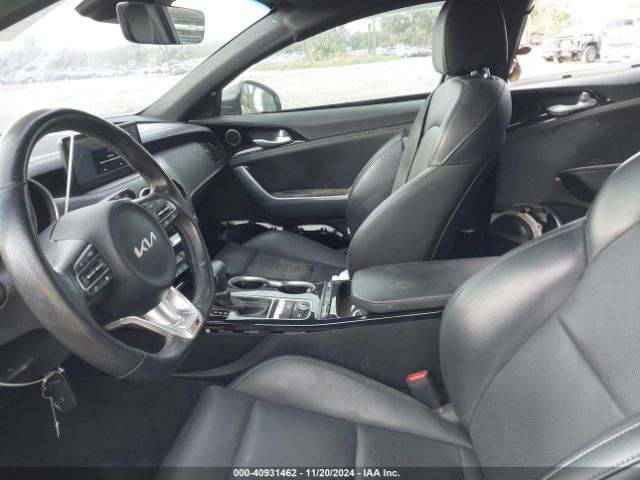 Photo 4 VIN: KNAE35LD5N6115994 - KIA STINGER 