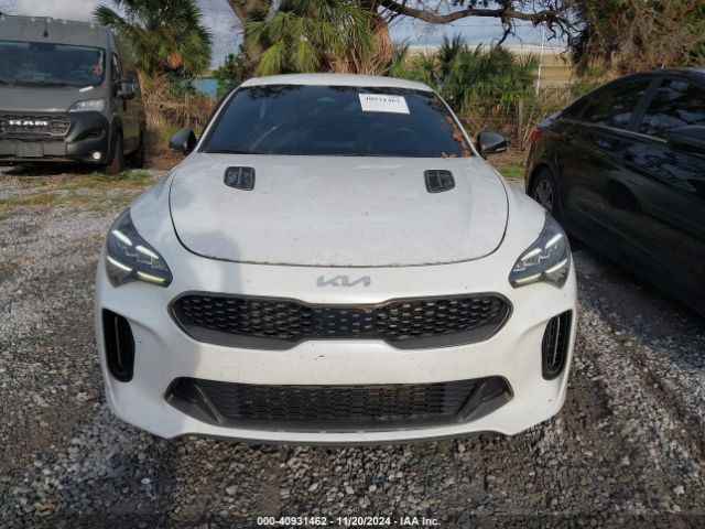 Photo 5 VIN: KNAE35LD5N6115994 - KIA STINGER 