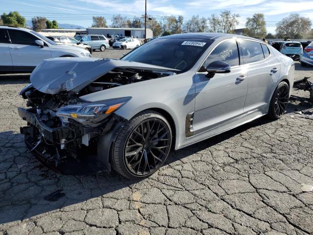 Photo 1 VIN: KNAE35LD5N6117051 - KIA STINGER GT 