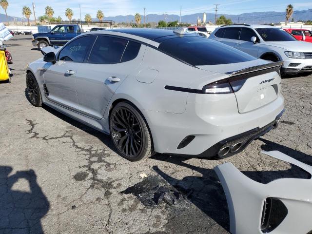 Photo 2 VIN: KNAE35LD5N6117051 - KIA STINGER GT 