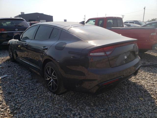 Photo 2 VIN: KNAE35LD5P6123449 - KIA STINGER GT 