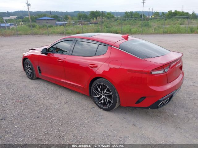 Photo 2 VIN: KNAE35LD5P6133575 - KIA STINGER 