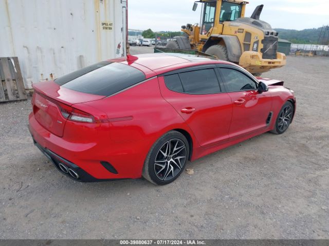 Photo 3 VIN: KNAE35LD5P6133575 - KIA STINGER 