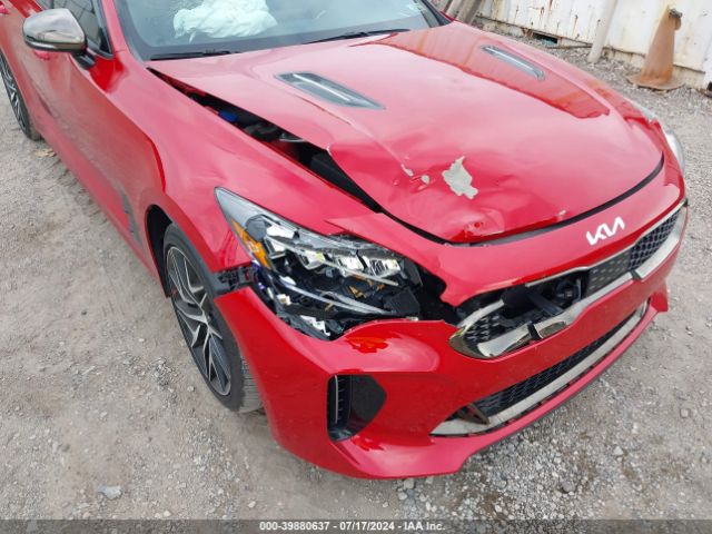 Photo 5 VIN: KNAE35LD5P6133575 - KIA STINGER 