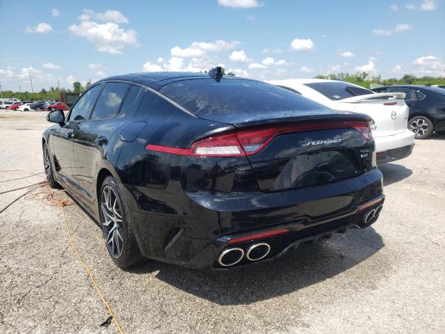 Photo 2 VIN: KNAE35LD6N6103305 - KIA STINGER GT 