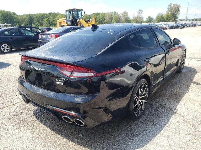 Photo 3 VIN: KNAE35LD6N6103305 - KIA STINGER GT 