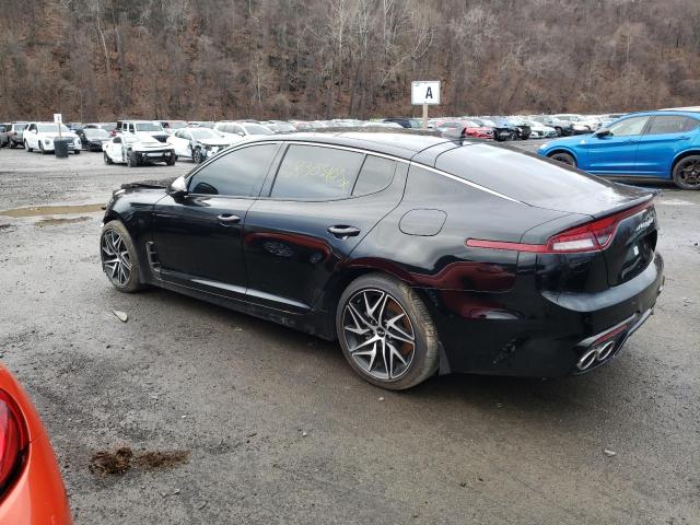 Photo 1 VIN: KNAE35LD6N6112697 - KIA STINGER GT 