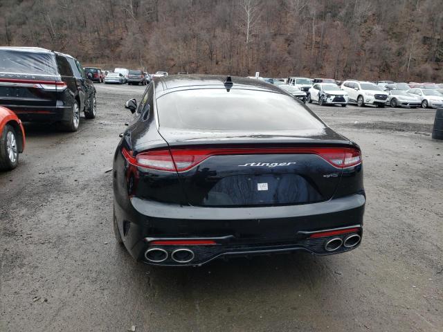 Photo 5 VIN: KNAE35LD6N6112697 - KIA STINGER GT 