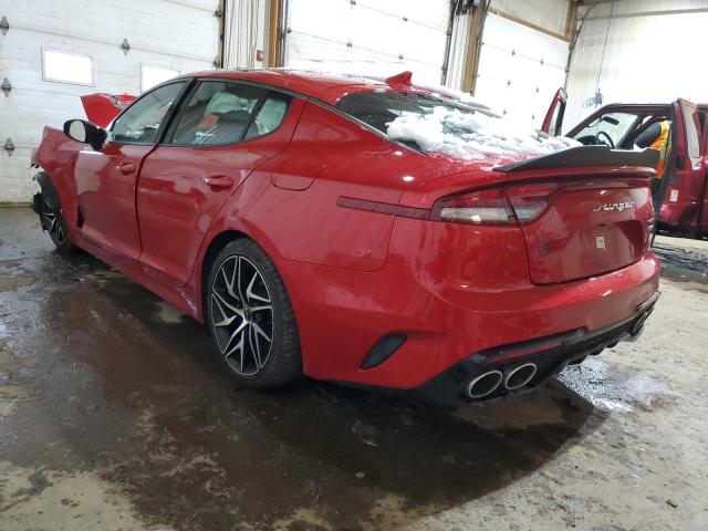 Photo 1 VIN: KNAE35LD6N6113557 - KIA STINGER GT 