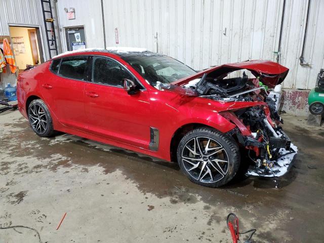 Photo 3 VIN: KNAE35LD6N6113557 - KIA STINGER GT 