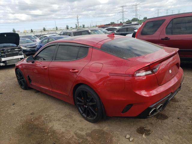 Photo 1 VIN: KNAE35LD6N6116104 - KIA STINGER GT 