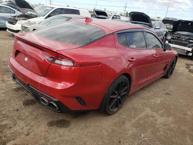 Photo 2 VIN: KNAE35LD6N6116104 - KIA STINGER GT 