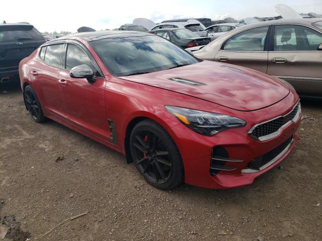 Photo 3 VIN: KNAE35LD6N6116104 - KIA STINGER GT 