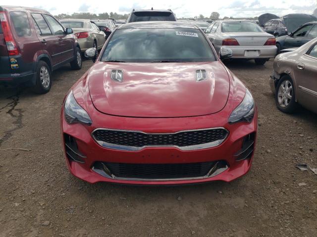 Photo 4 VIN: KNAE35LD6N6116104 - KIA STINGER GT 