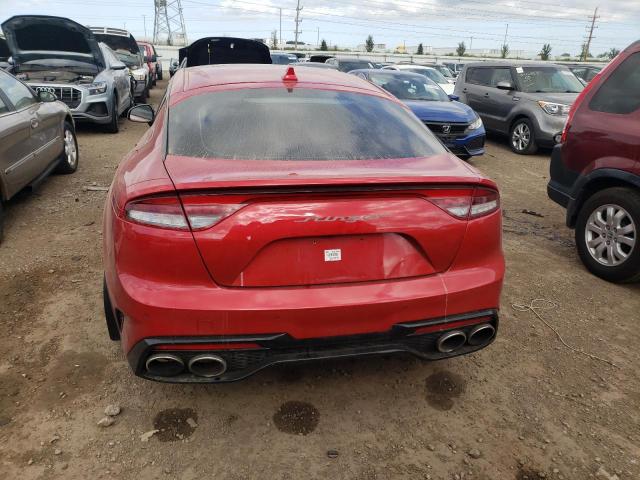 Photo 5 VIN: KNAE35LD6N6116104 - KIA STINGER GT 