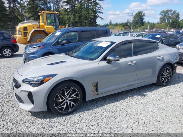 Photo 1 VIN: KNAE35LD6P6123329 - KIA STINGER 