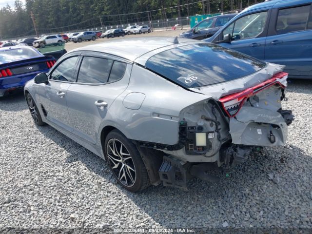 Photo 2 VIN: KNAE35LD6P6123329 - KIA STINGER 