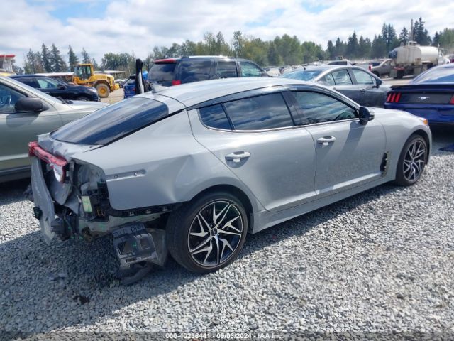 Photo 3 VIN: KNAE35LD6P6123329 - KIA STINGER 