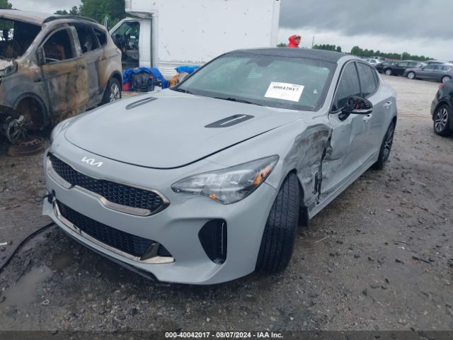 Photo 1 VIN: KNAE35LD6P6125257 - KIA STINGER 