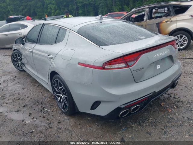 Photo 2 VIN: KNAE35LD6P6125257 - KIA STINGER 