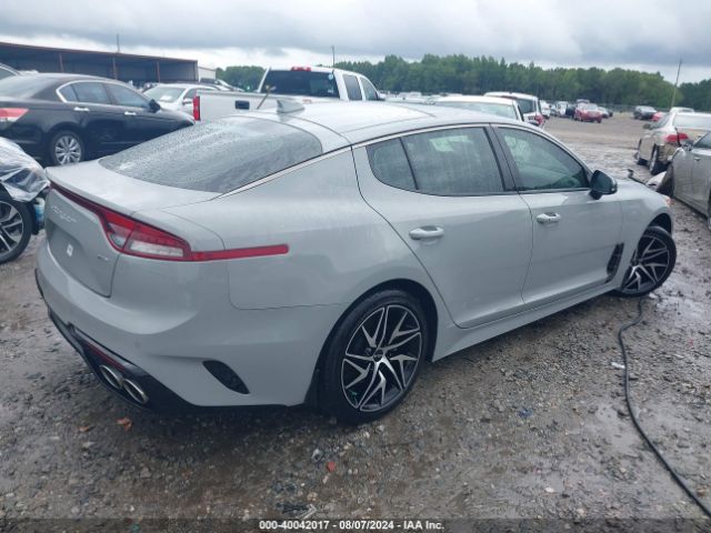 Photo 3 VIN: KNAE35LD6P6125257 - KIA STINGER 