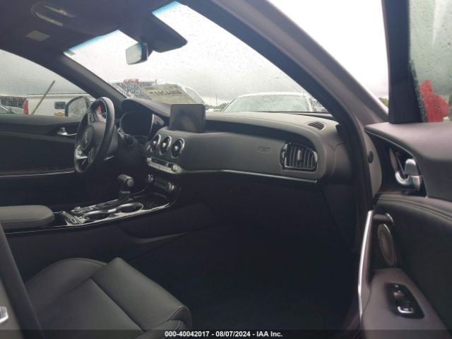 Photo 4 VIN: KNAE35LD6P6125257 - KIA STINGER 