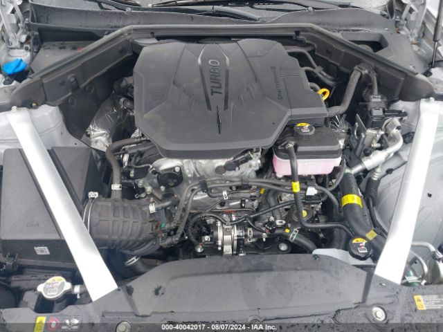 Photo 9 VIN: KNAE35LD6P6125257 - KIA STINGER 