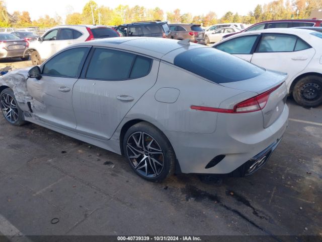 Photo 2 VIN: KNAE35LD6P6125257 - KIA STINGER 