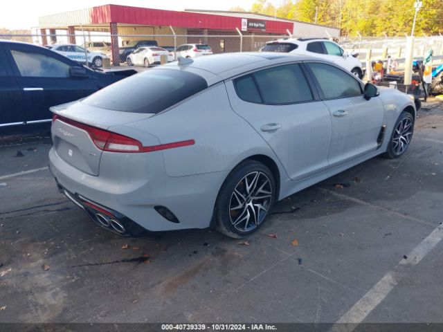 Photo 3 VIN: KNAE35LD6P6125257 - KIA STINGER 