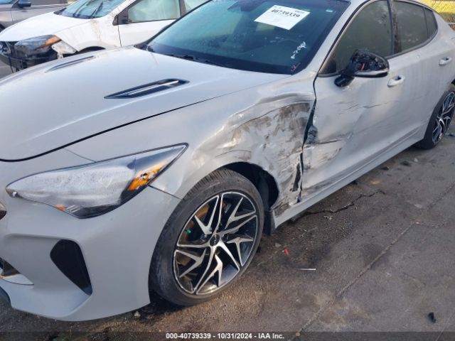 Photo 5 VIN: KNAE35LD6P6125257 - KIA STINGER 