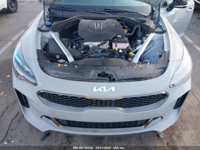 Photo 9 VIN: KNAE35LD6P6125257 - KIA STINGER 