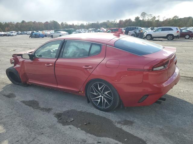 Photo 1 VIN: KNAE35LD7N6101319 - KIA STINGER GT 